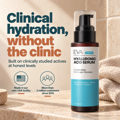 Hyaluronic Acid Hydrating Serum