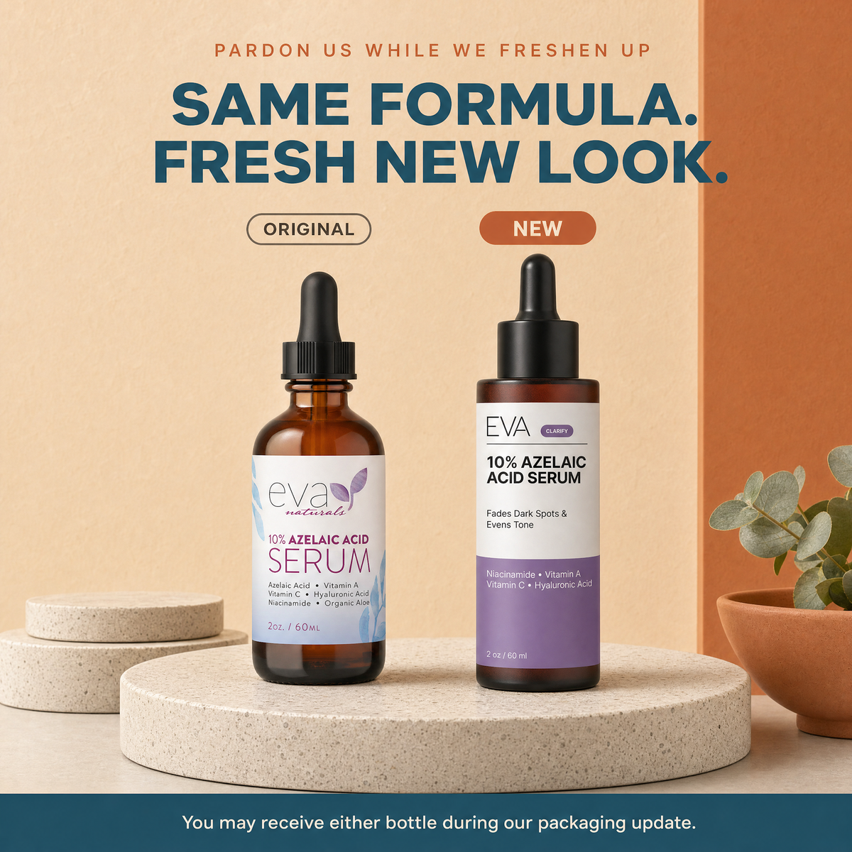 Azelaic Acid 10% Facial Serum - 2 oz