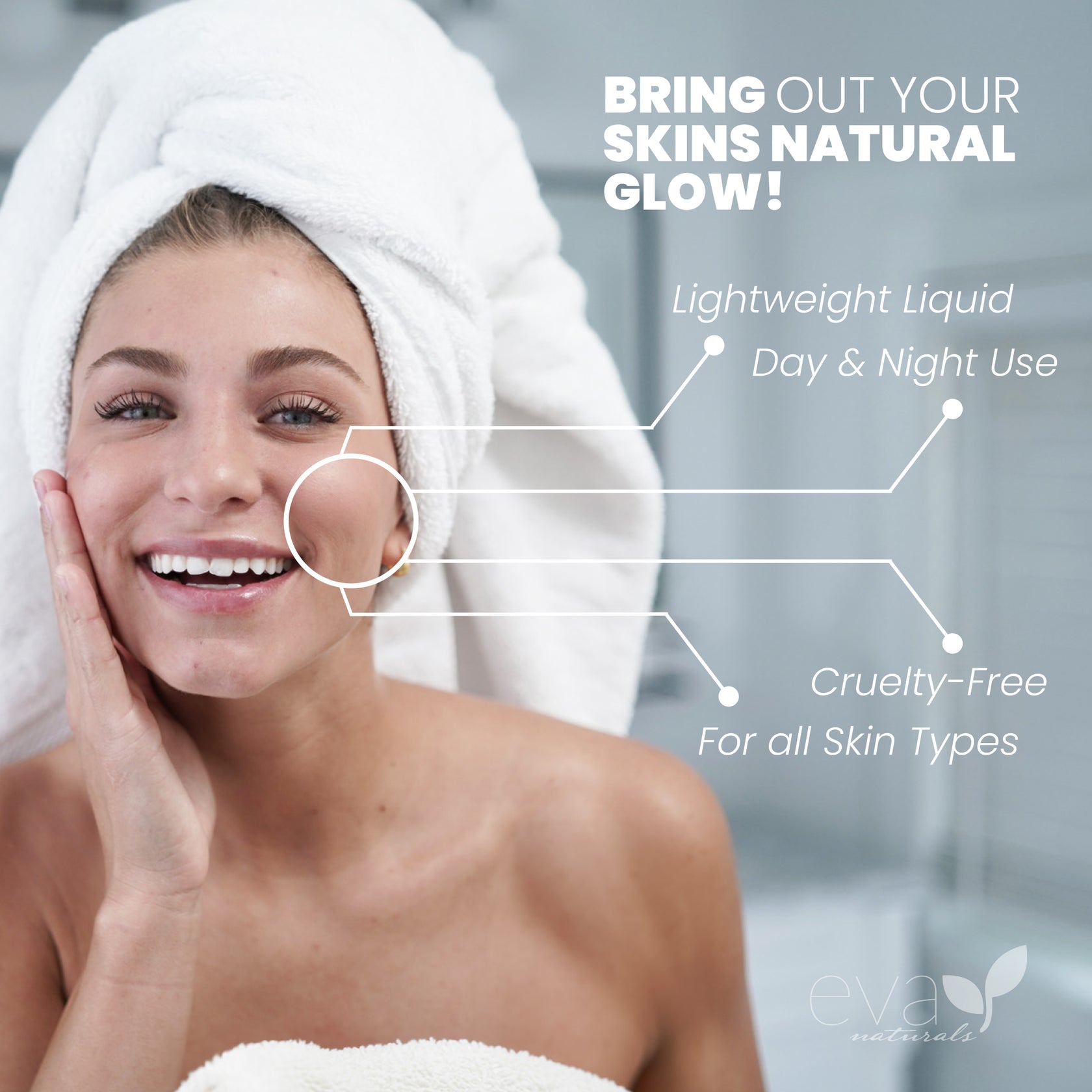 BHA Liquid Exfoliant Eva Naturals