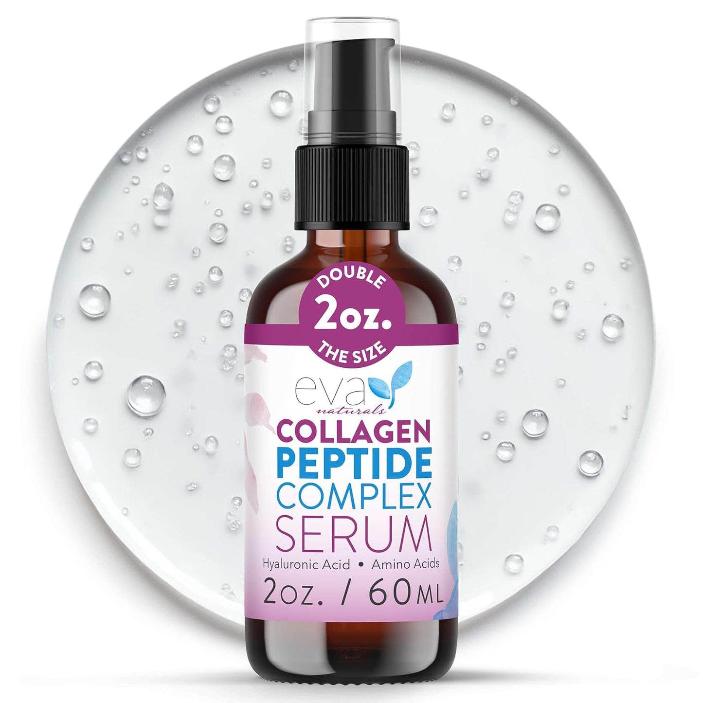 Collagen Stimulating Peptide Complex Serum - 2 oz