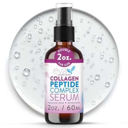 Collagen Stimulating Peptide Complex Serum - 2 oz