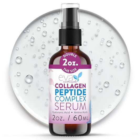 Collagen Stimulating Peptide Complex Serum - 2 oz