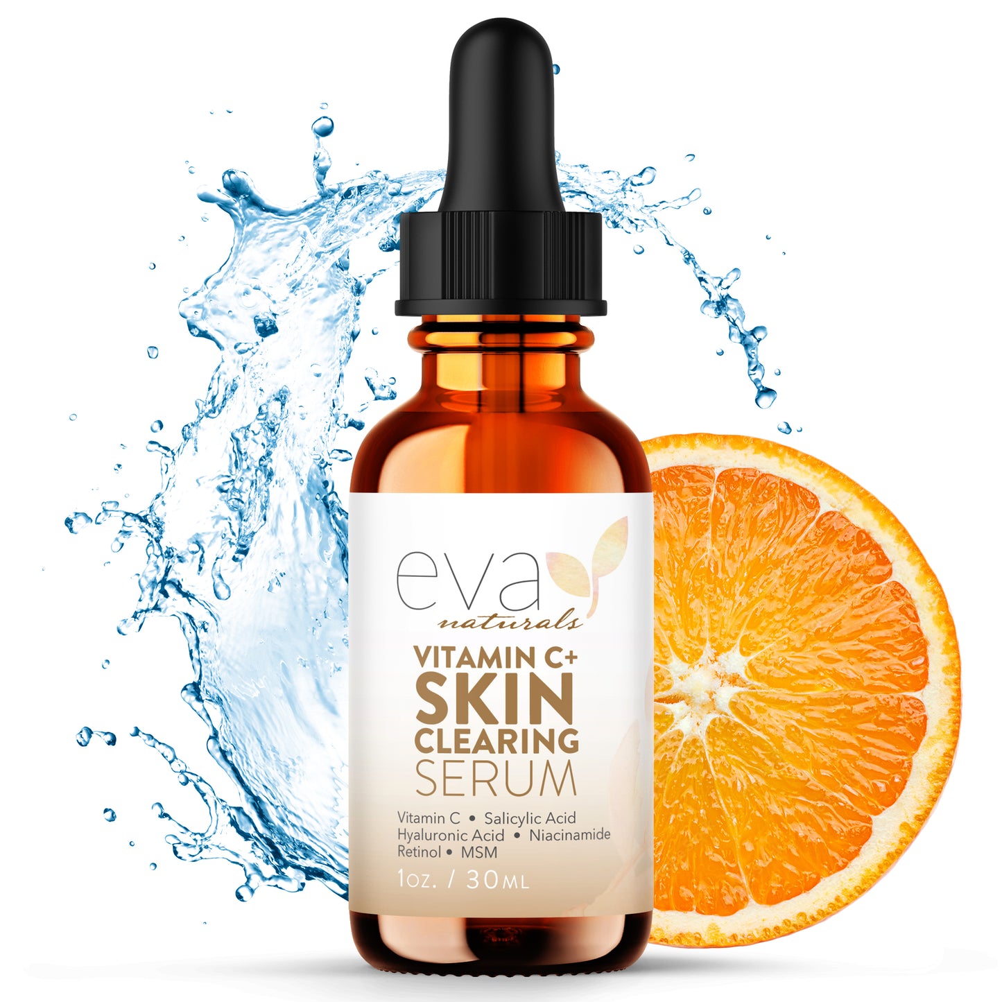 Vitamin C Plus Skin Clearing Serum - 1oz