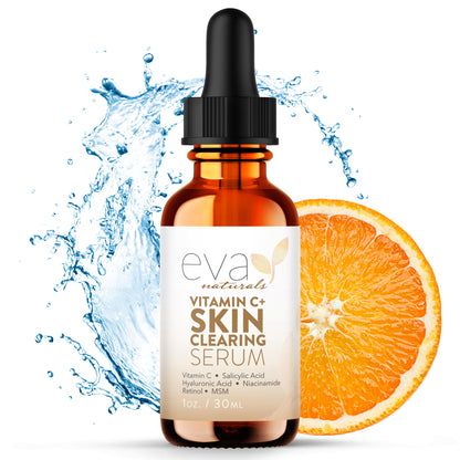 Vitamin C Plus Skin Clearing Serum - 1oz