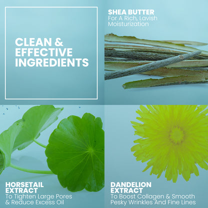 Exfoliating Facial Scrub - 2 oz