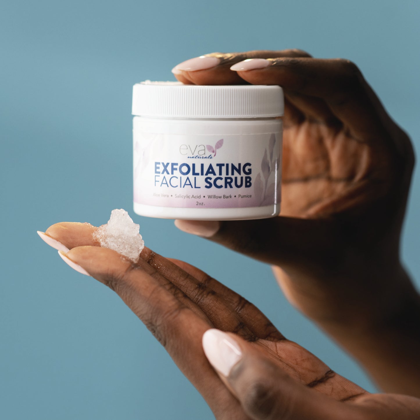 Exfoliating Facial Scrub - 2 oz