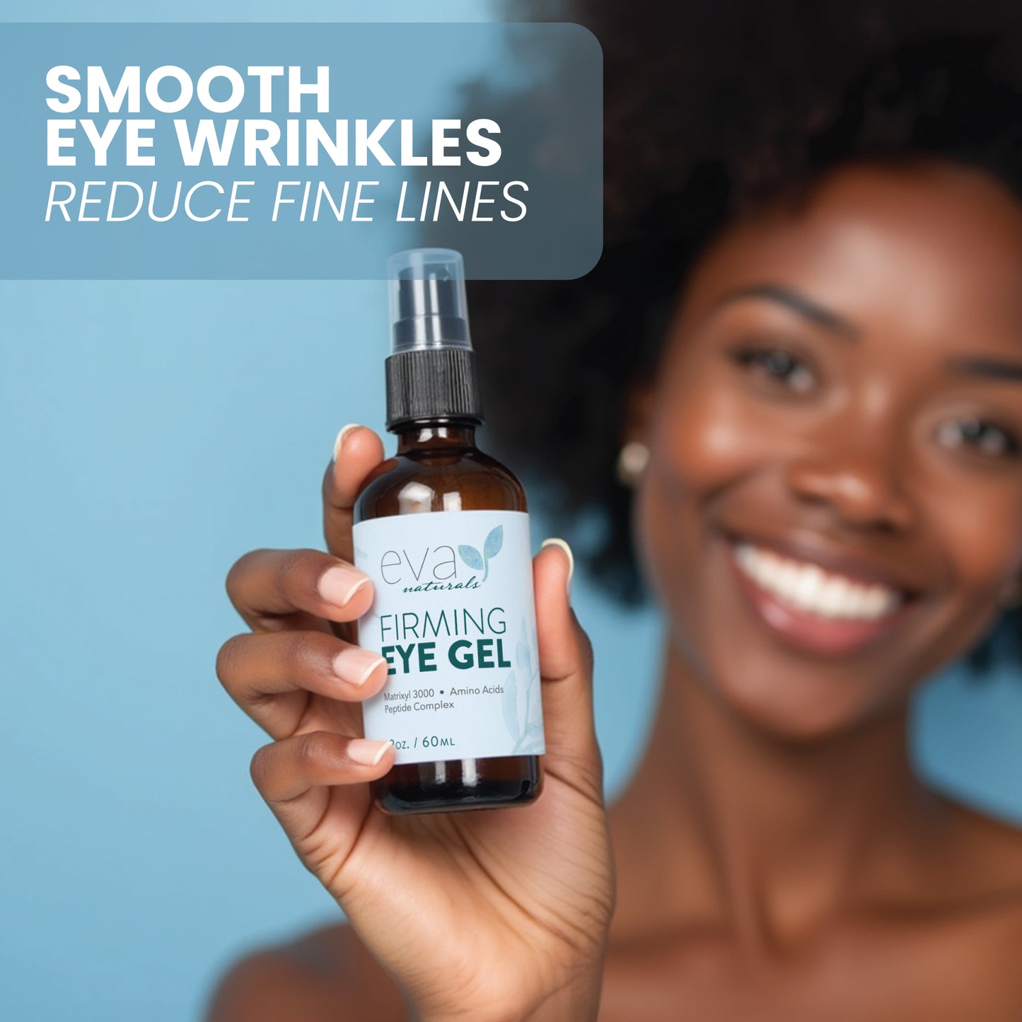 Anti-Aging Eye Gel - 2 oz