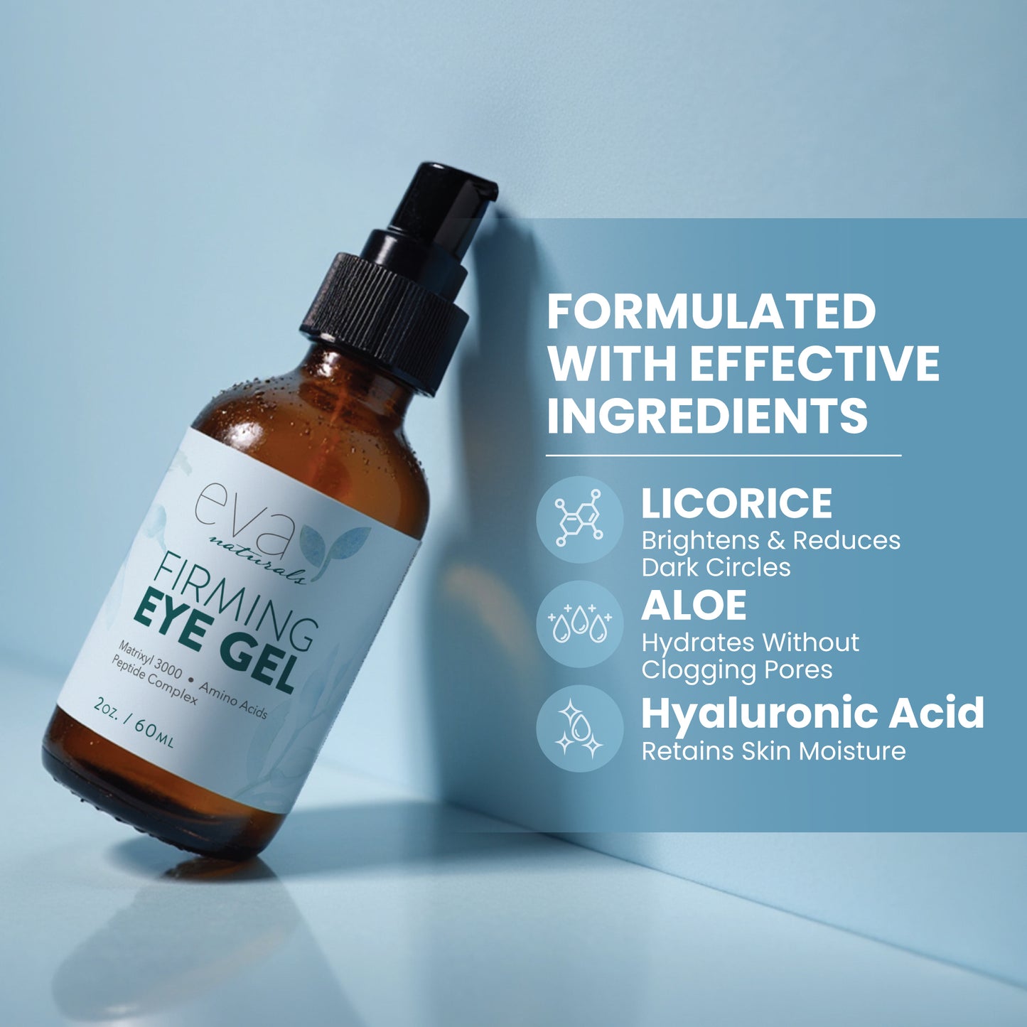 Anti-Aging Eye Gel - 2 oz