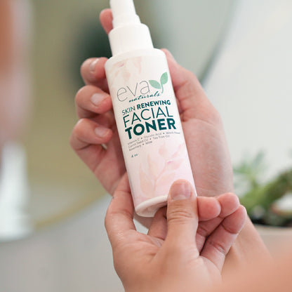 Skin Renewing Facial Toner - 4 oz