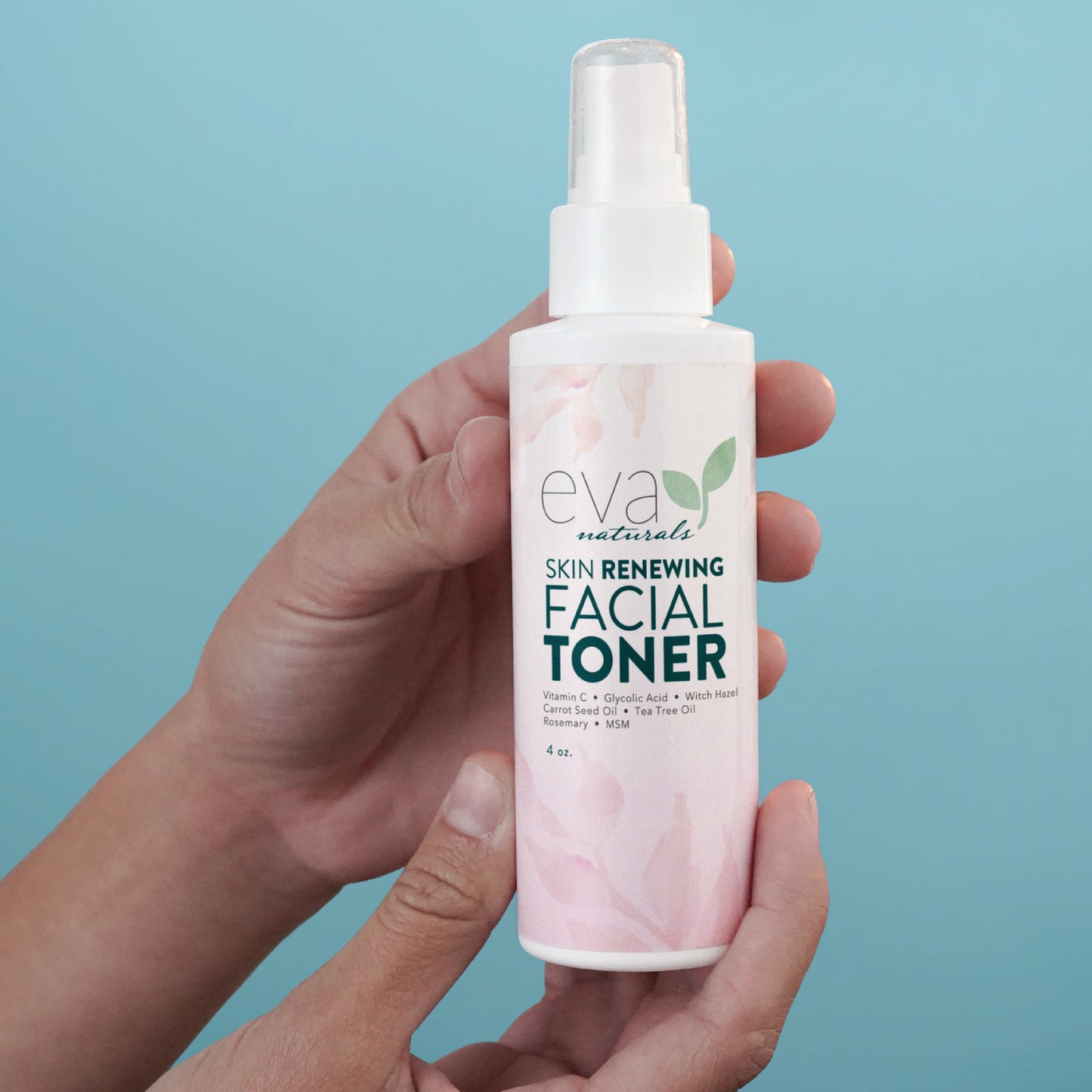 Skin Renewing Facial Toner - 4 oz