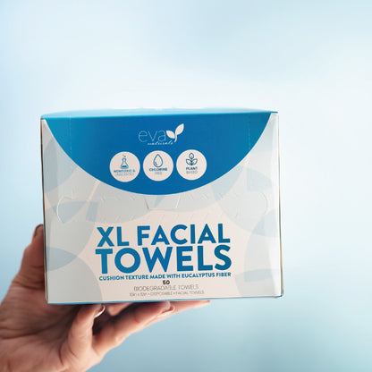 Disposable Face Towels