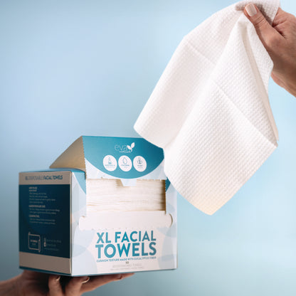 Disposable Face Towels