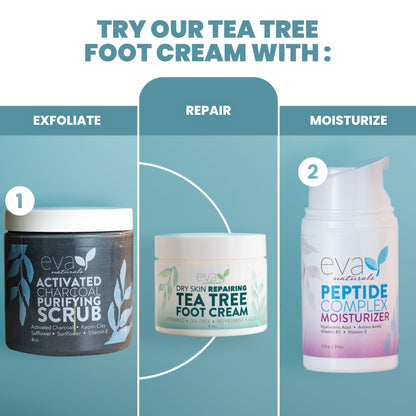 Tea Tree Foot Cream