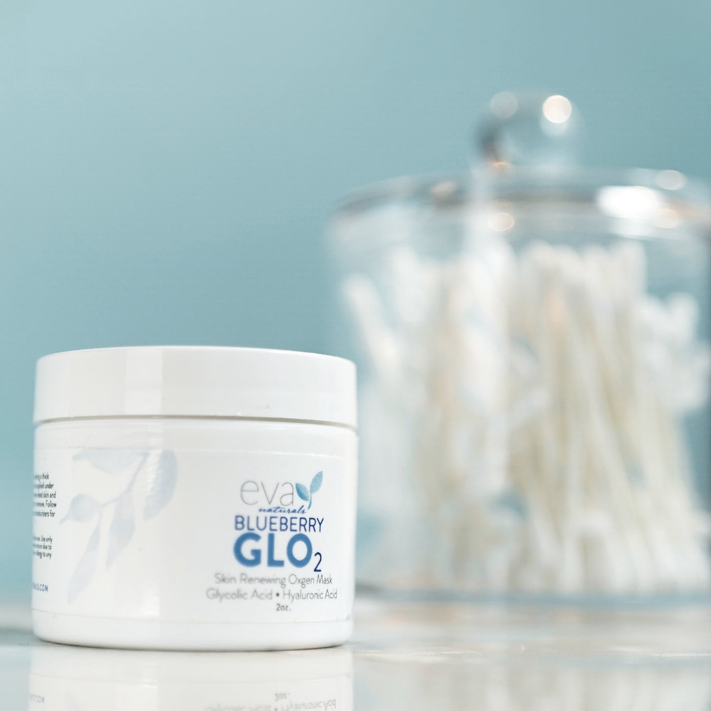 Blueberry GLO2 Skin Renewing Oxygen Mask