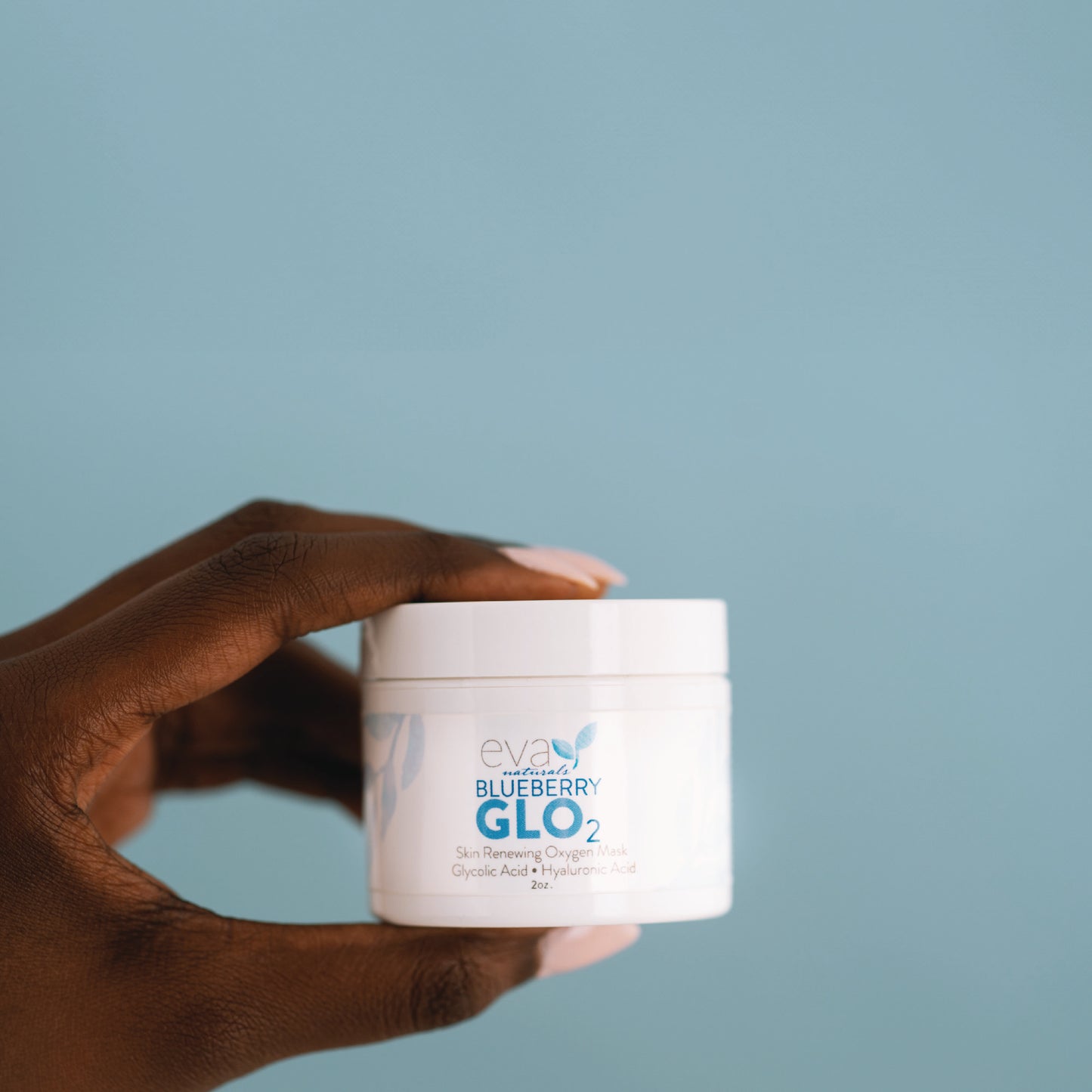 Blueberry GLO2 Skin Renewing Oxygen Mask