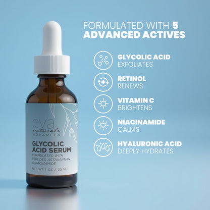 Glycolic Acid Serum - 1 oz
