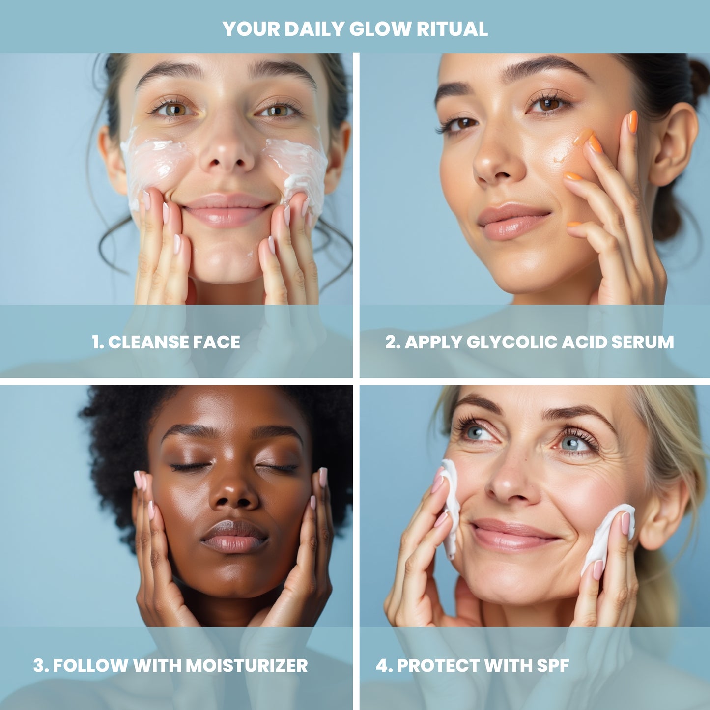 Glycolic Acid Serum - 1 oz