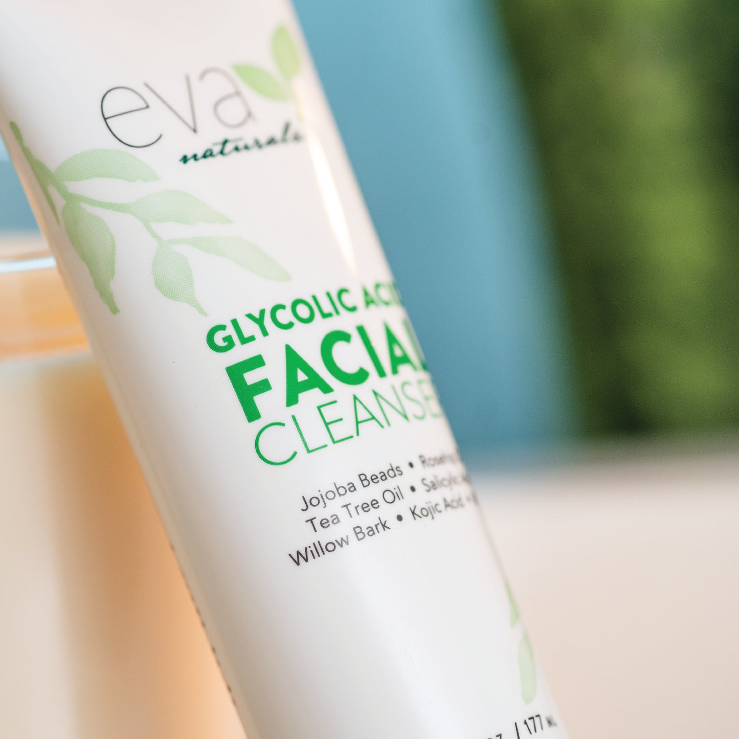 Glycolic Acid Face Wash & Cleanser - 6 oz