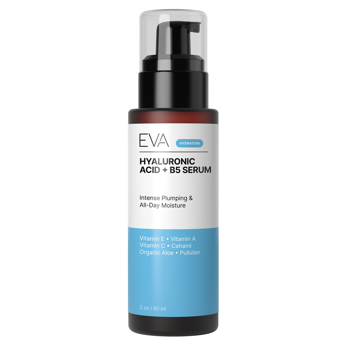 Hyaluronic Acid with Vitamin B5 Serum - 2oz