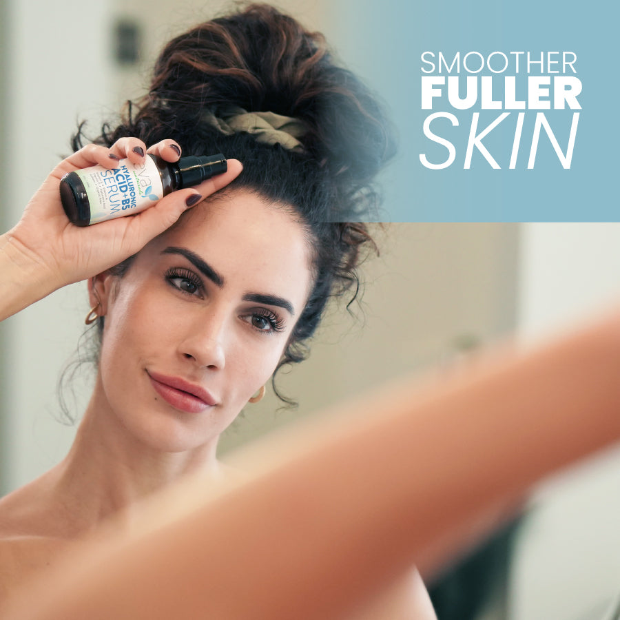 Hyaluronic Acid with Vitamin B5 Serum - 2oz