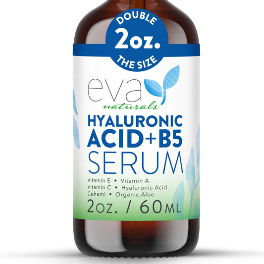 Hyaluronic Acid with Vitamin B5 Serum - 2oz