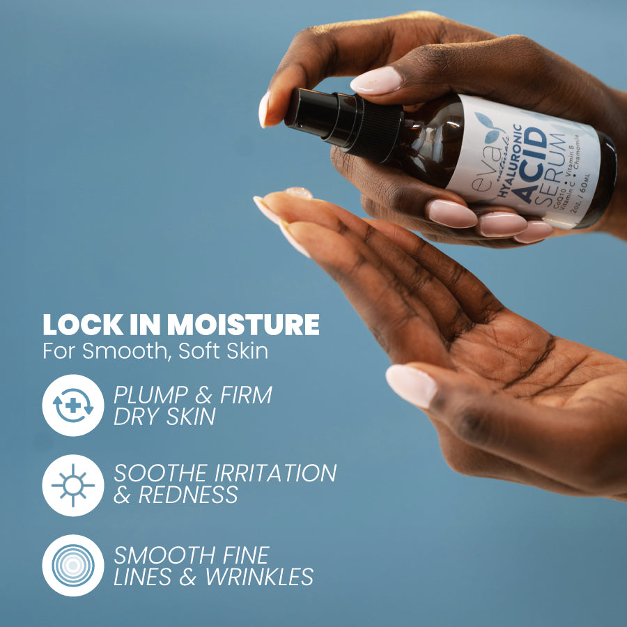 Hyaluronic Acid Hydrating Serum