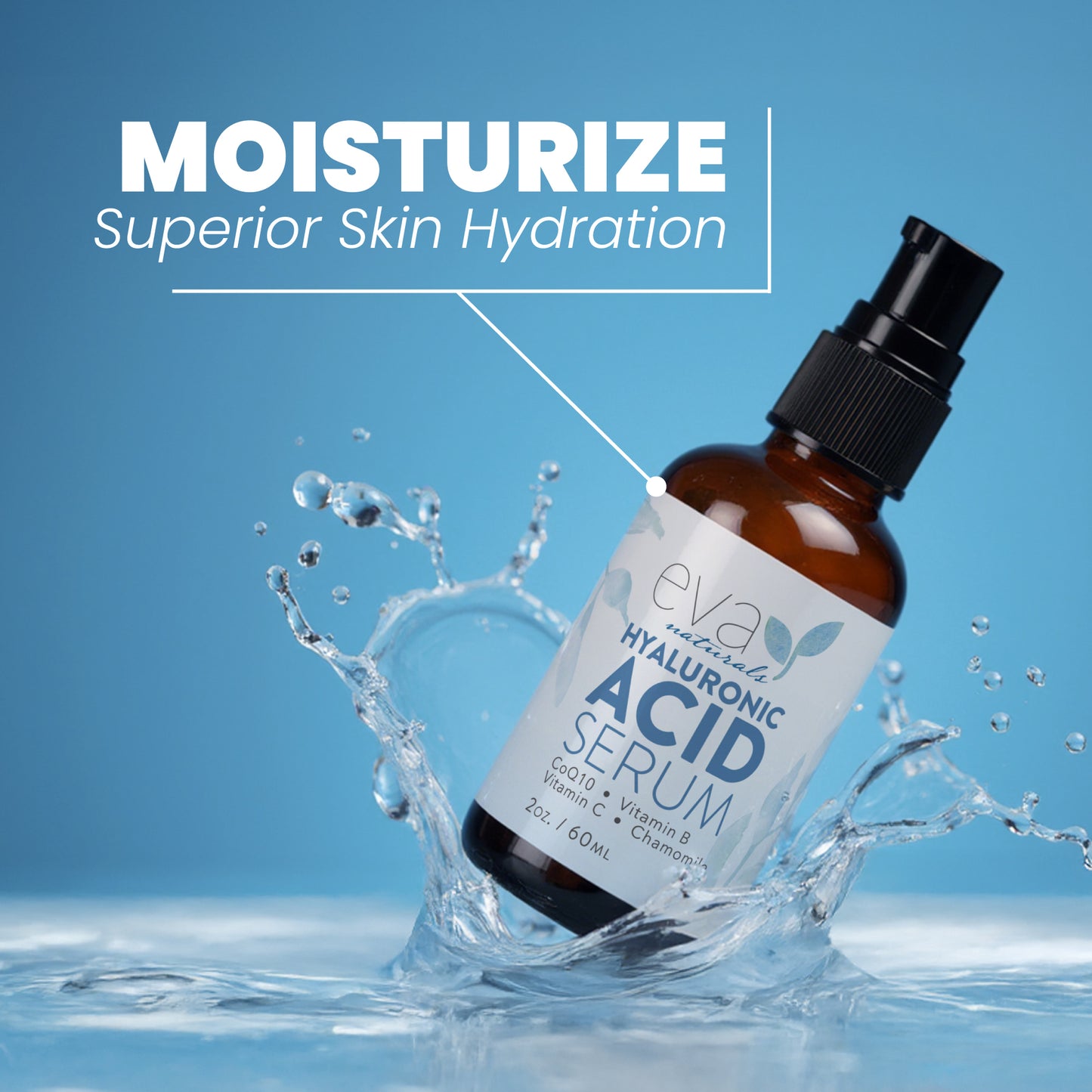 Hyaluronic Acid Hydrating Serum
