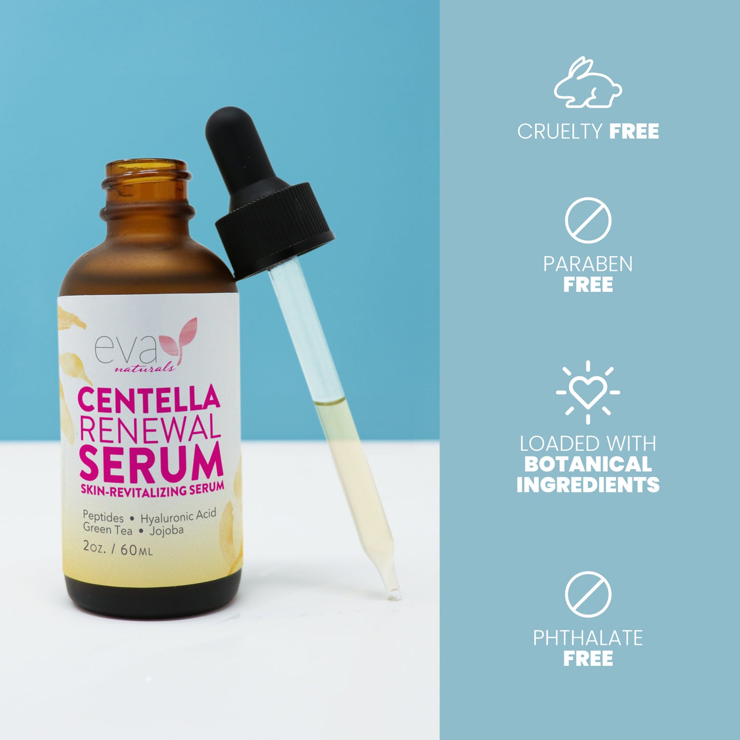 Centella Renewal Serum