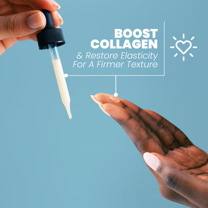 Hydrate and Brighten Bundle - Hyaluronic Acid Serum & Vitamin C Serum - 1 oz