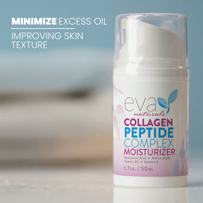 Peptide Complex Moisturizing Cream - 1.7oz