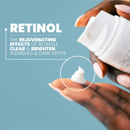 Retinol Cream Moisturizer - 1.7 oz