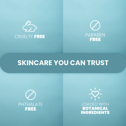 Facelift in a Bottle Serum Bundle: Retinol Serum, Vitamin C Serum & Eye Gel - 3 Serum Set