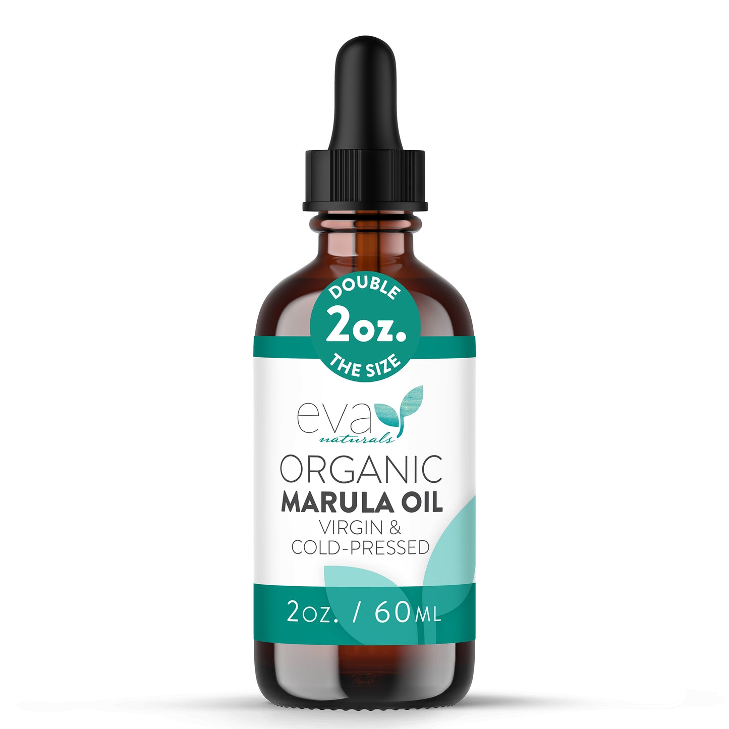 Organic Marula Oil for Face and Hair - 2 oz