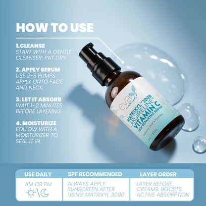 Matrixyl 3000 + Argireline Serum - 2oz