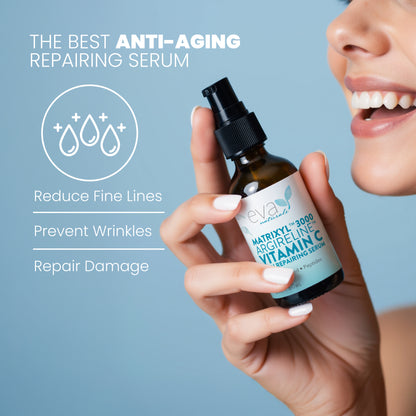Matrixyl 3000 + Argireline Serum - 2oz