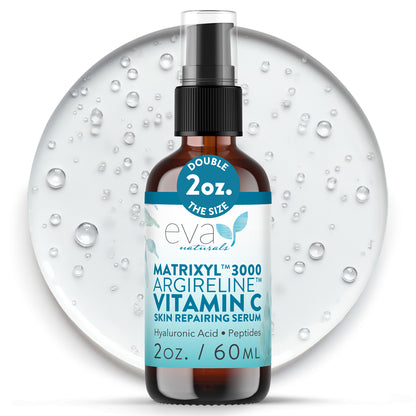 Matrixyl 3000 + Argireline Serum - 2oz
