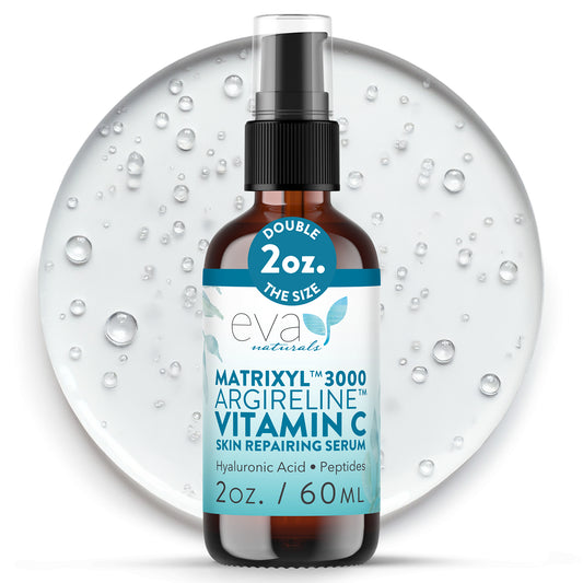 Matrixyl 3000 + Argireline Serum - 2oz