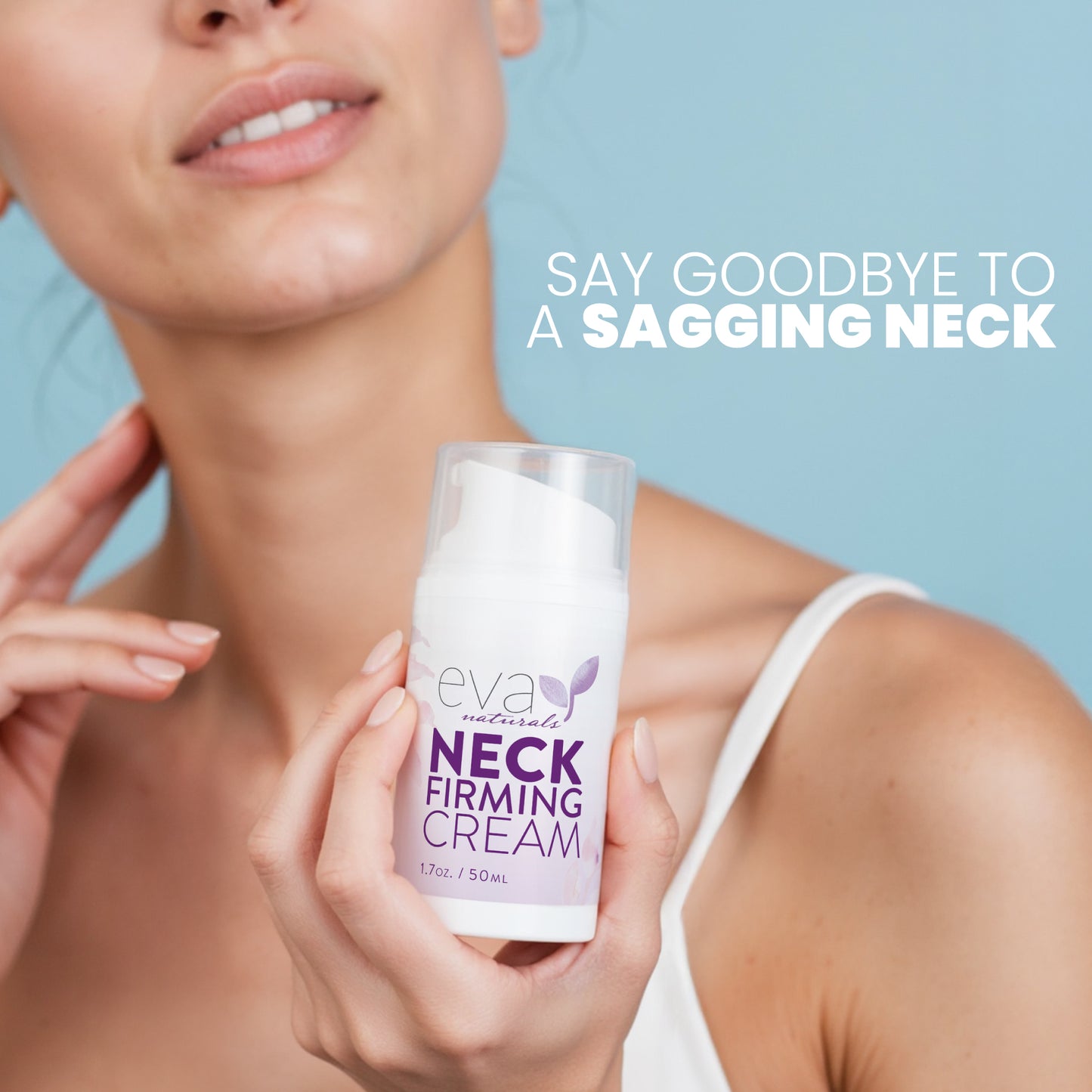 Anti Aging Neck Firming Cream - 1.7 oz