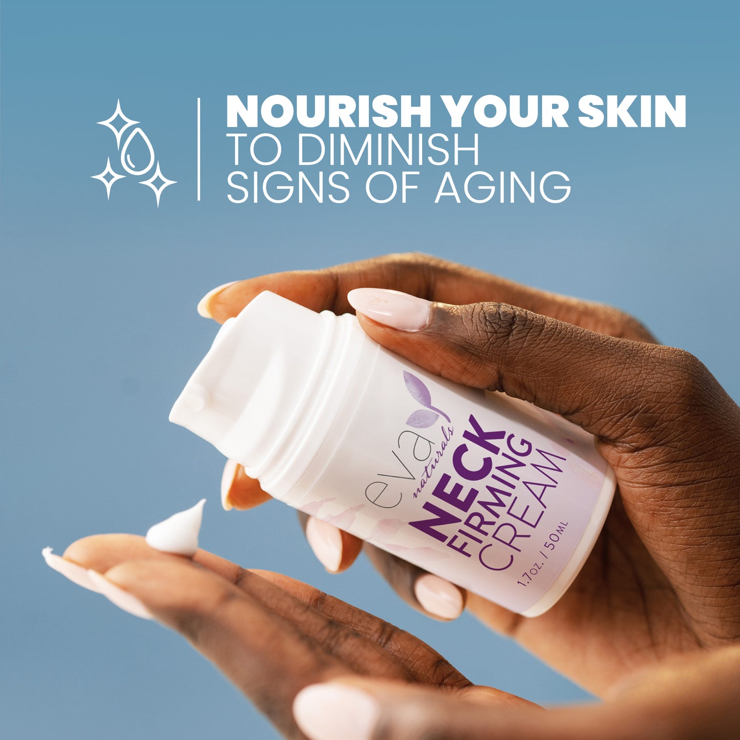 Anti Aging Neck Firming Cream - 1.7 oz