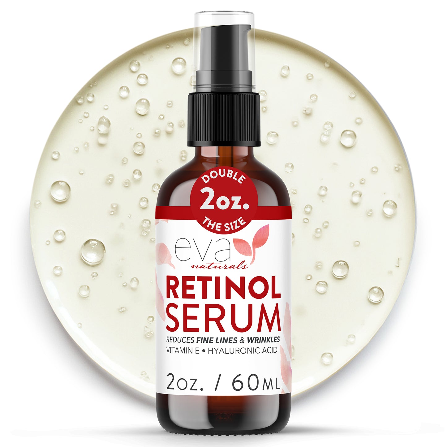 Retinol Anti Wrinkle Serum - 2 oz