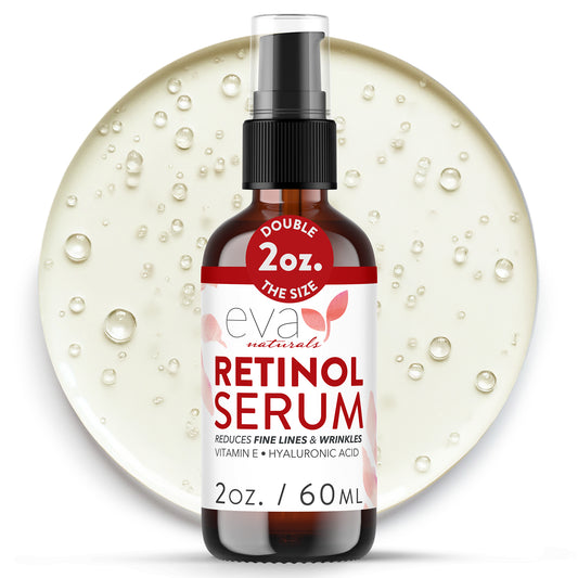 Retinol Anti Wrinkle Serum - 2 oz
