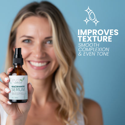 Niacinamide Vitamin B3 Serum - 2 oz