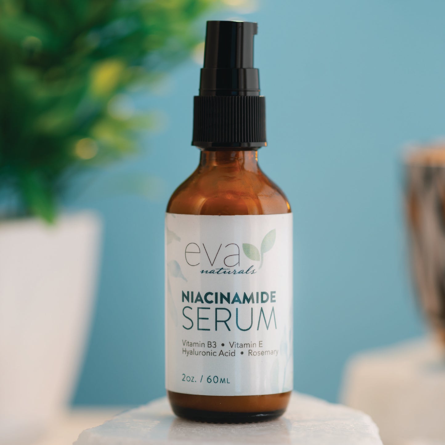 Niacinamide Vitamin B3 Serum - 2 oz