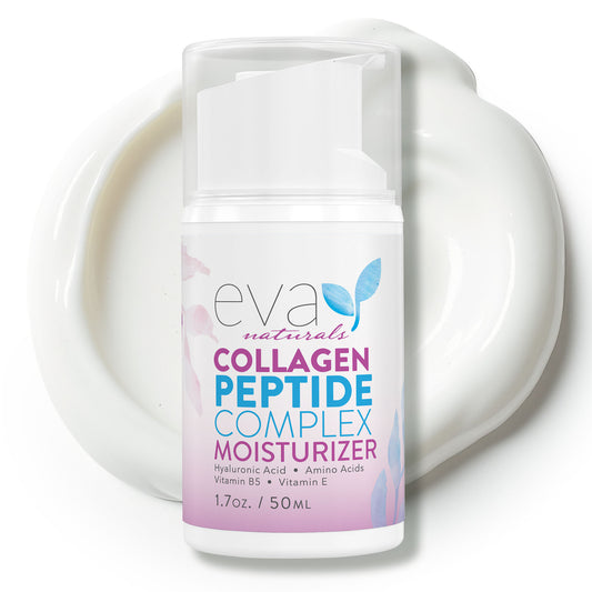 Peptide Complex Moisturizing Cream - 1.7oz