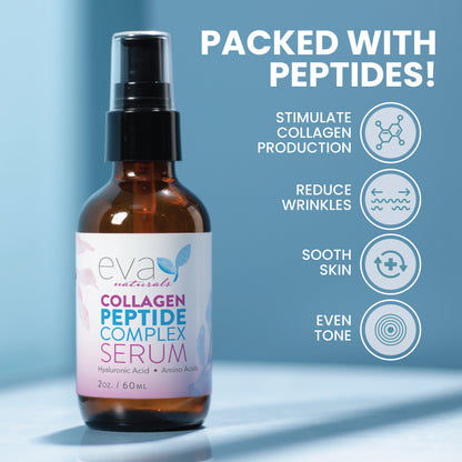 Collagen Stimulating Peptide Complex Serum - 2 oz