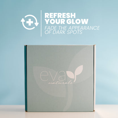 Rejuvenating Skincare Bundle - 5 Products in 1 Set: Cleanser, Toner, Serum, Eye Gel & Moisturizer