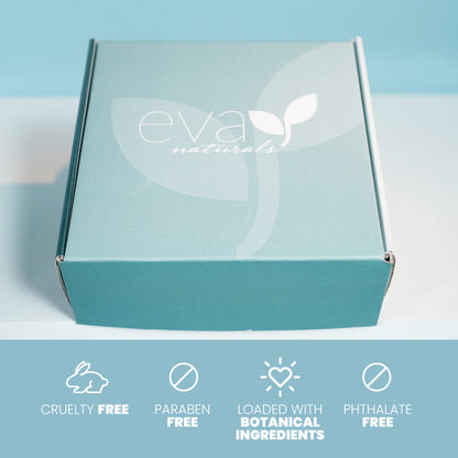 Rejuvenating Skincare Bundle - 5 Products in 1 Set: Cleanser, Toner, Serum, Eye Gel & Moisturizer