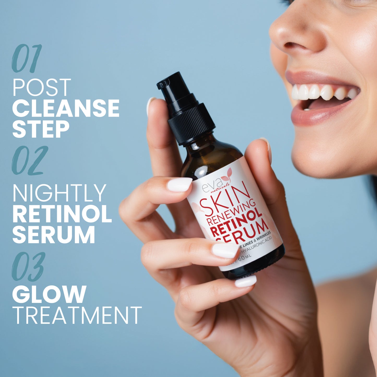 Retinol Anti Wrinkle Serum - 2 oz