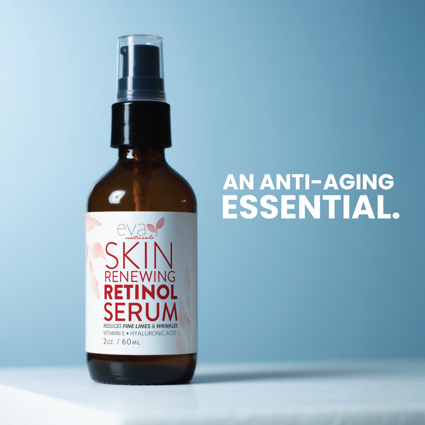 Retinol Anti Wrinkle Serum - 2 oz