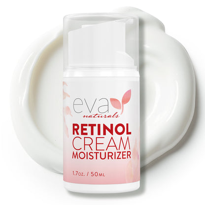 Retinol Cream Moisturizer - 1.7 oz